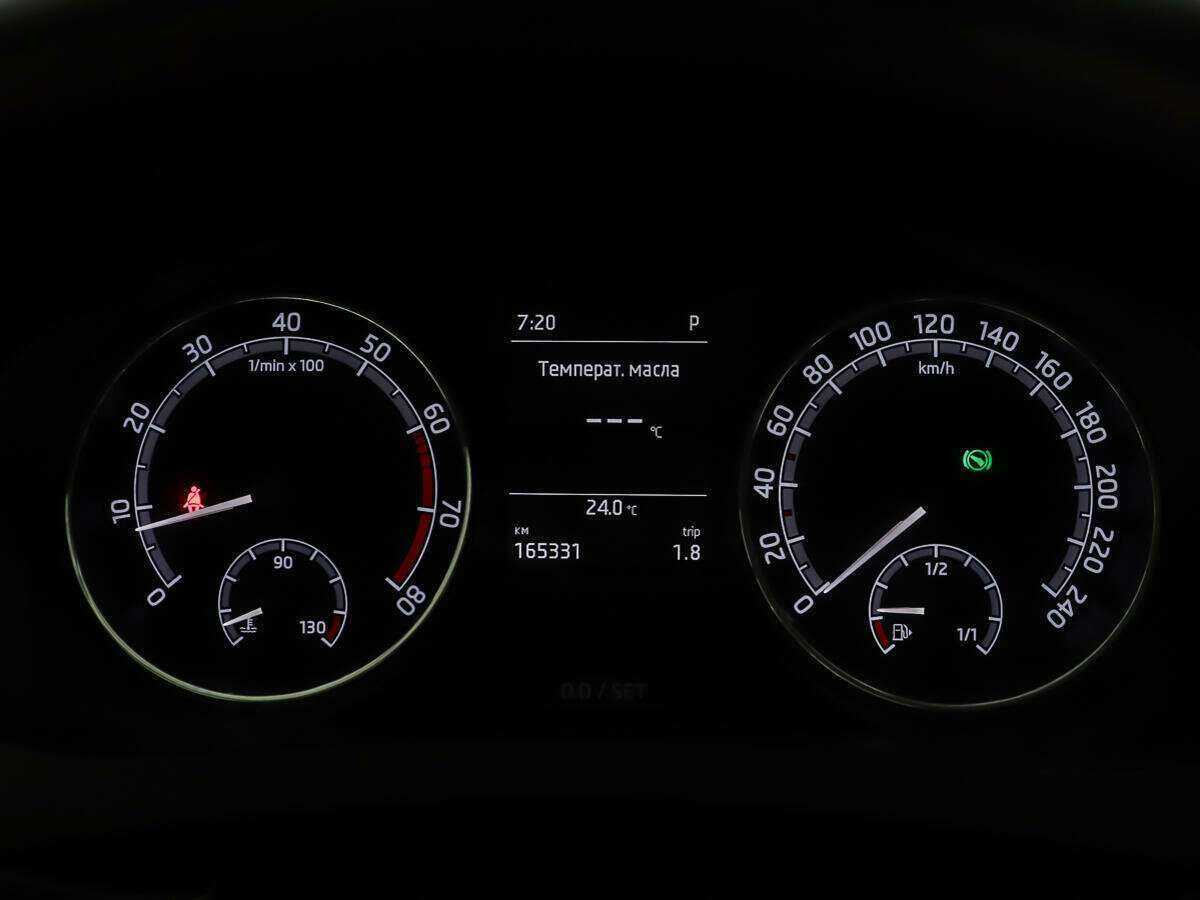 Шкода Рапид б/у, 2017, Роботизированная. Фото: #15