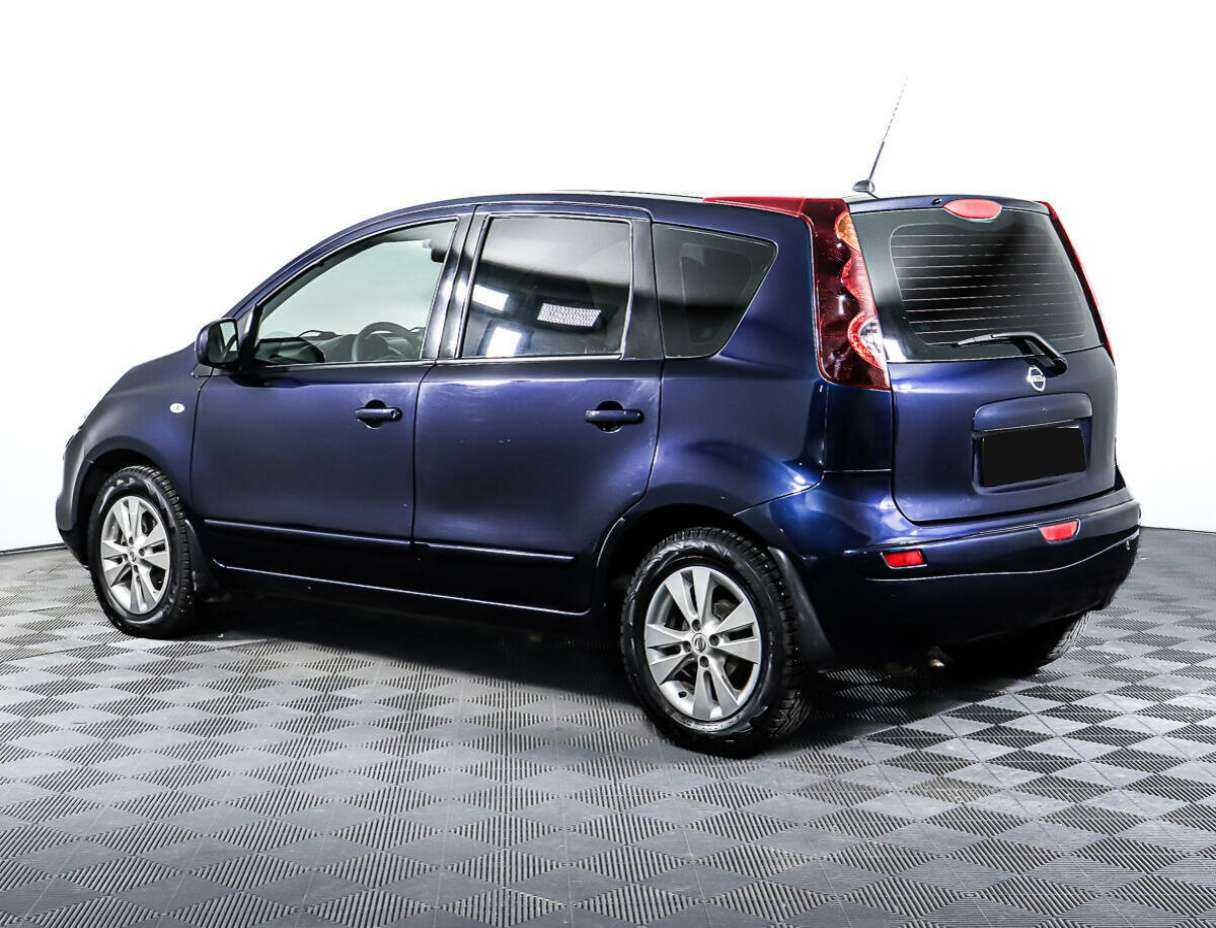 Ниссан Ноут б/у, 2012, Автоматическая. Фото: #5