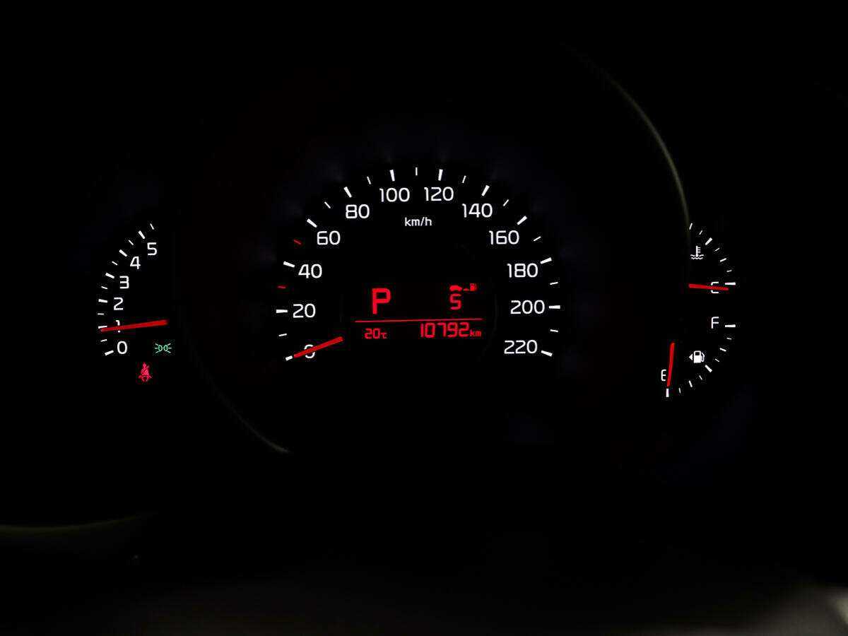 Киа Соул б/у, 2018, Автоматическая. Фото: #13