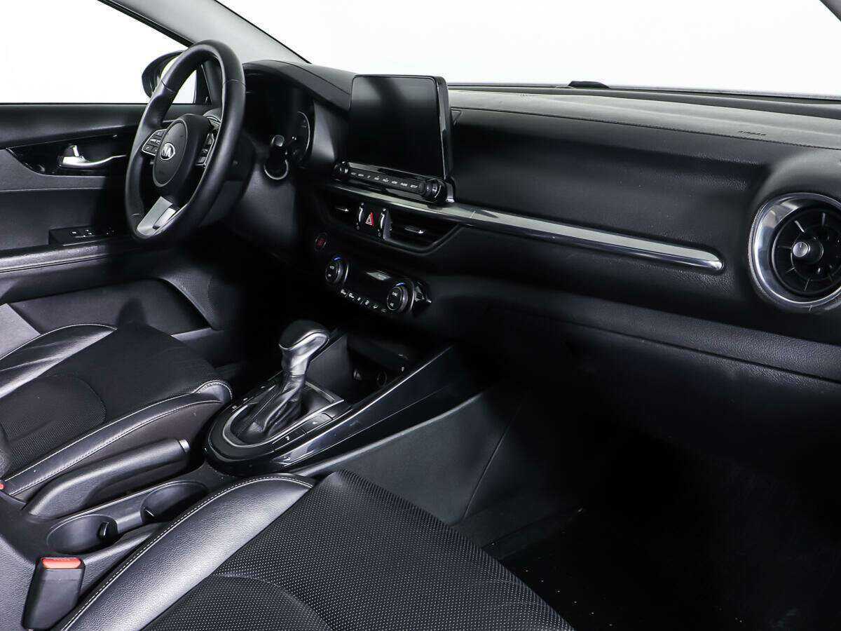 Киа Церато б/у, 2018, Автоматическая. Фото: #8