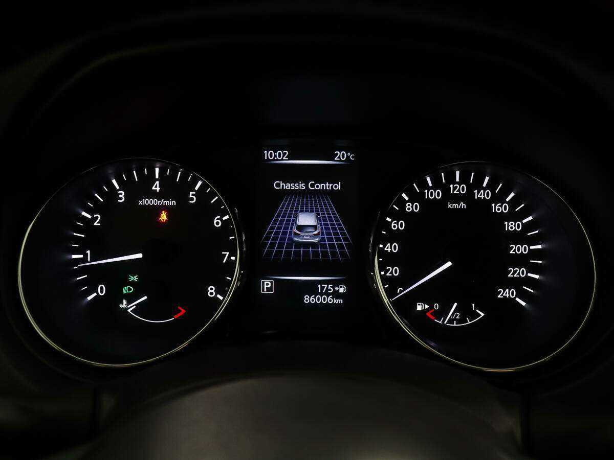 Ниссан Кашкай б/у, 2020, Вариатор. Фото: #13