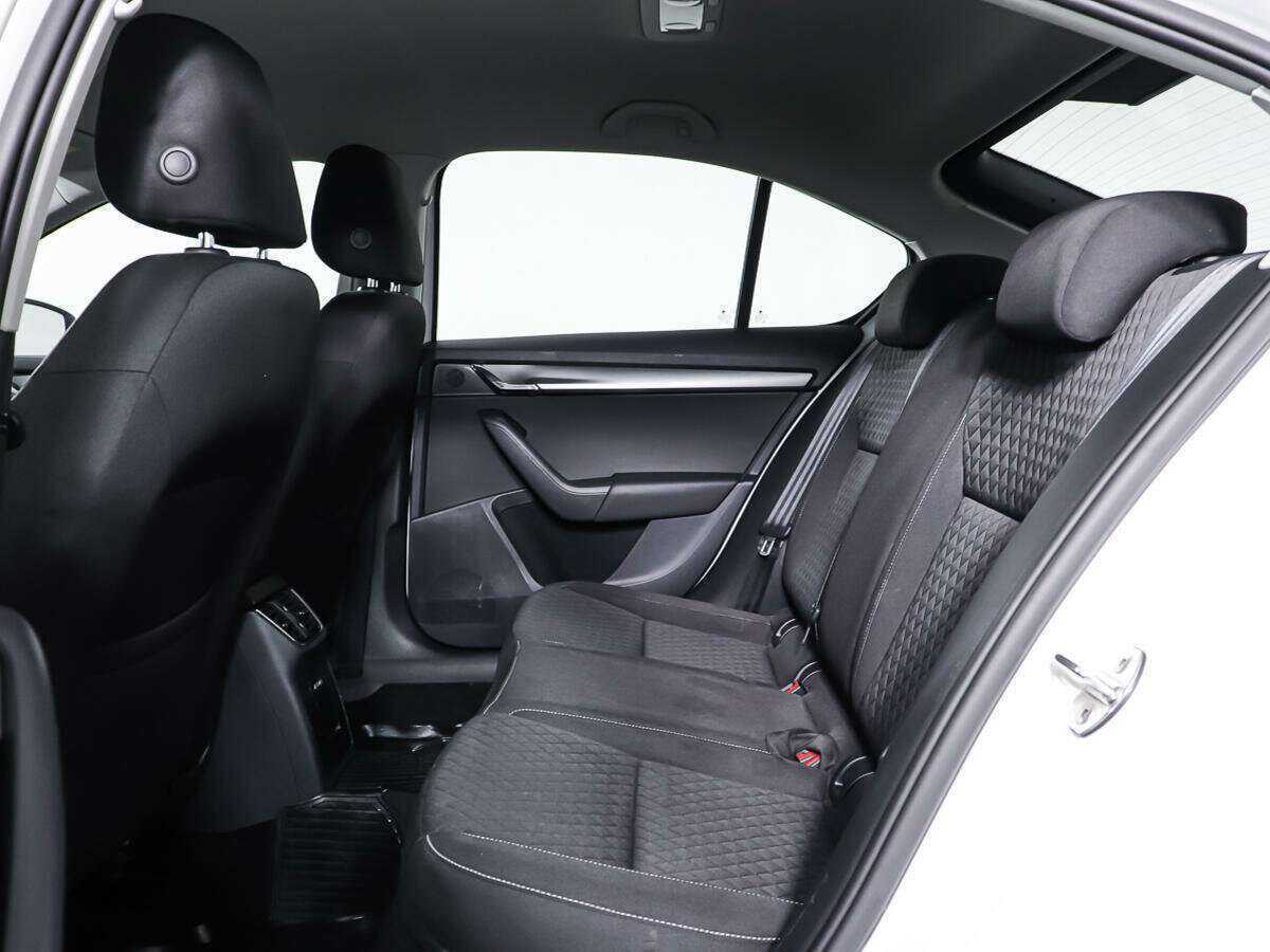 Шкода Октавия б/у, 2018, Автоматическая. Фото: #10