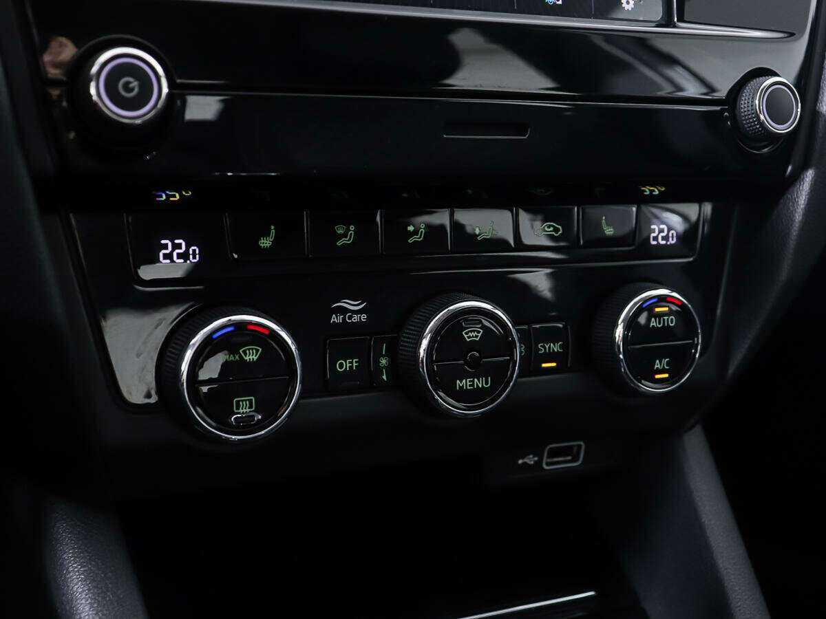 Шкода Октавия б/у, 2018, Автоматическая. Фото: #21