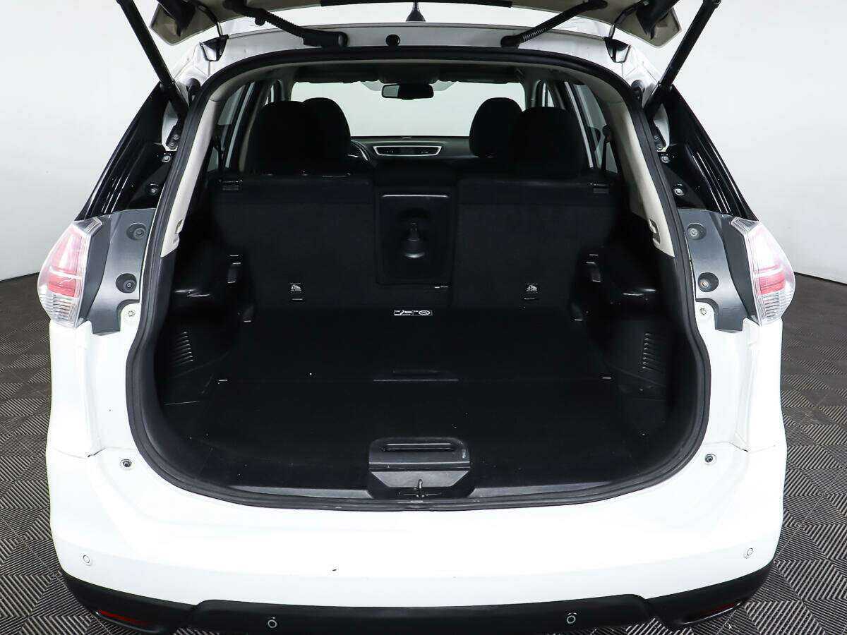 Ниссан Икс-Трейл б/у, 2015, Вариатор. Фото: #8