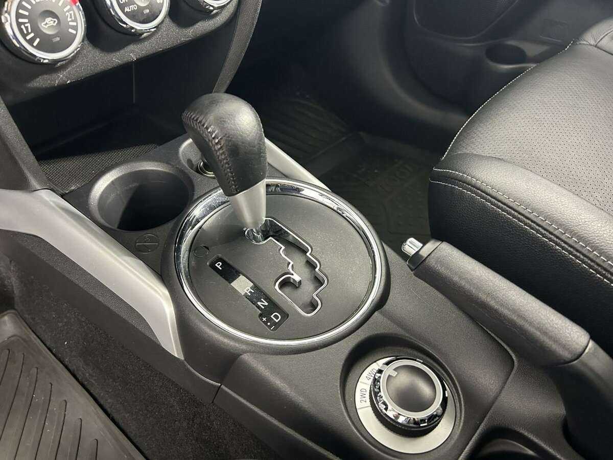 Пежо 4008 б/у, 2012, Вариатор. Фото: #10