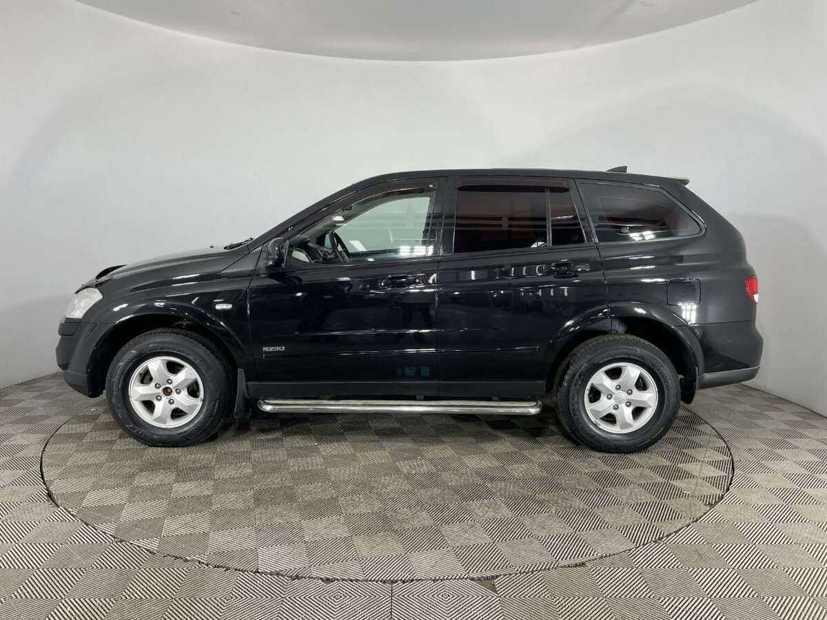 Сан-Ён Кирон б/у, 2013, Автоматическая. Фото: #4