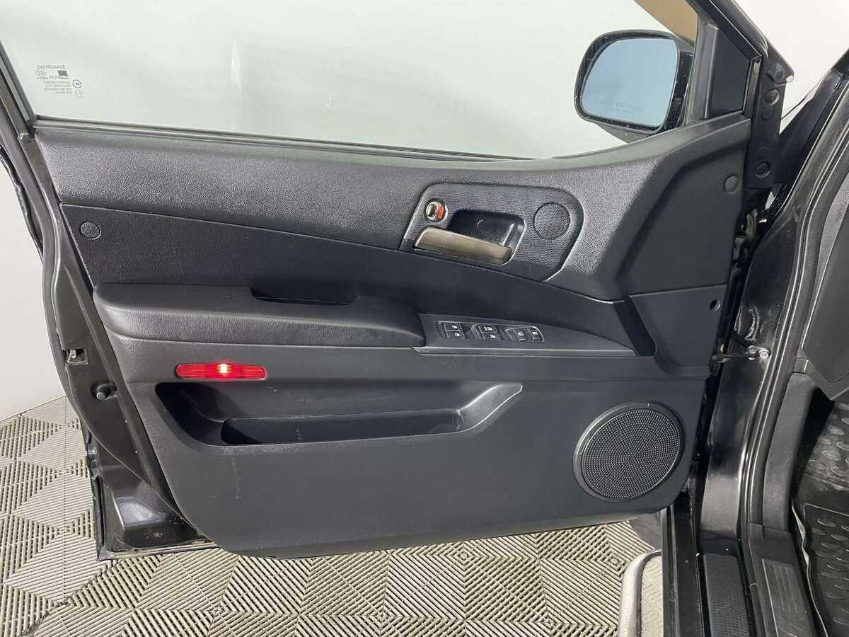 Сан-Ён Кирон б/у, 2013, Автоматическая. Фото: #7