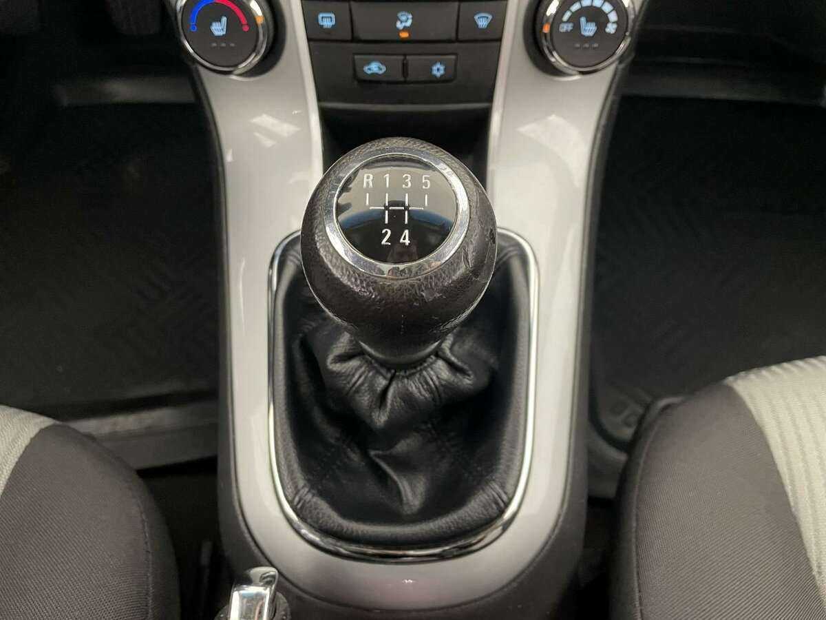 Шевроле Круз б/у, 2014, Механическая. Фото: #12