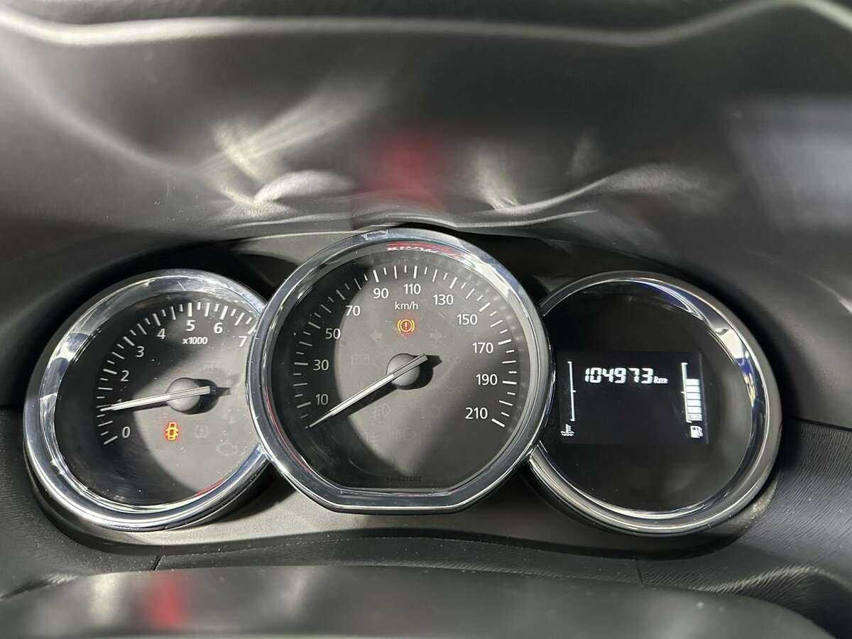 Ниссан Террано б/у, 2019, Механическая. Фото: #9