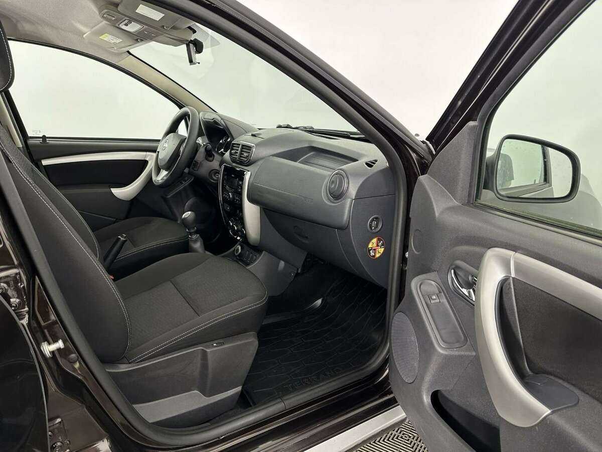 Ниссан Террано б/у, 2019, Механическая. Фото: #12