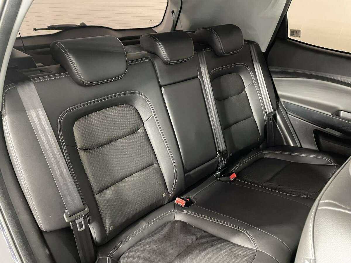 Чери Тигго 4 б/у, 2022, Вариатор. Фото: #14