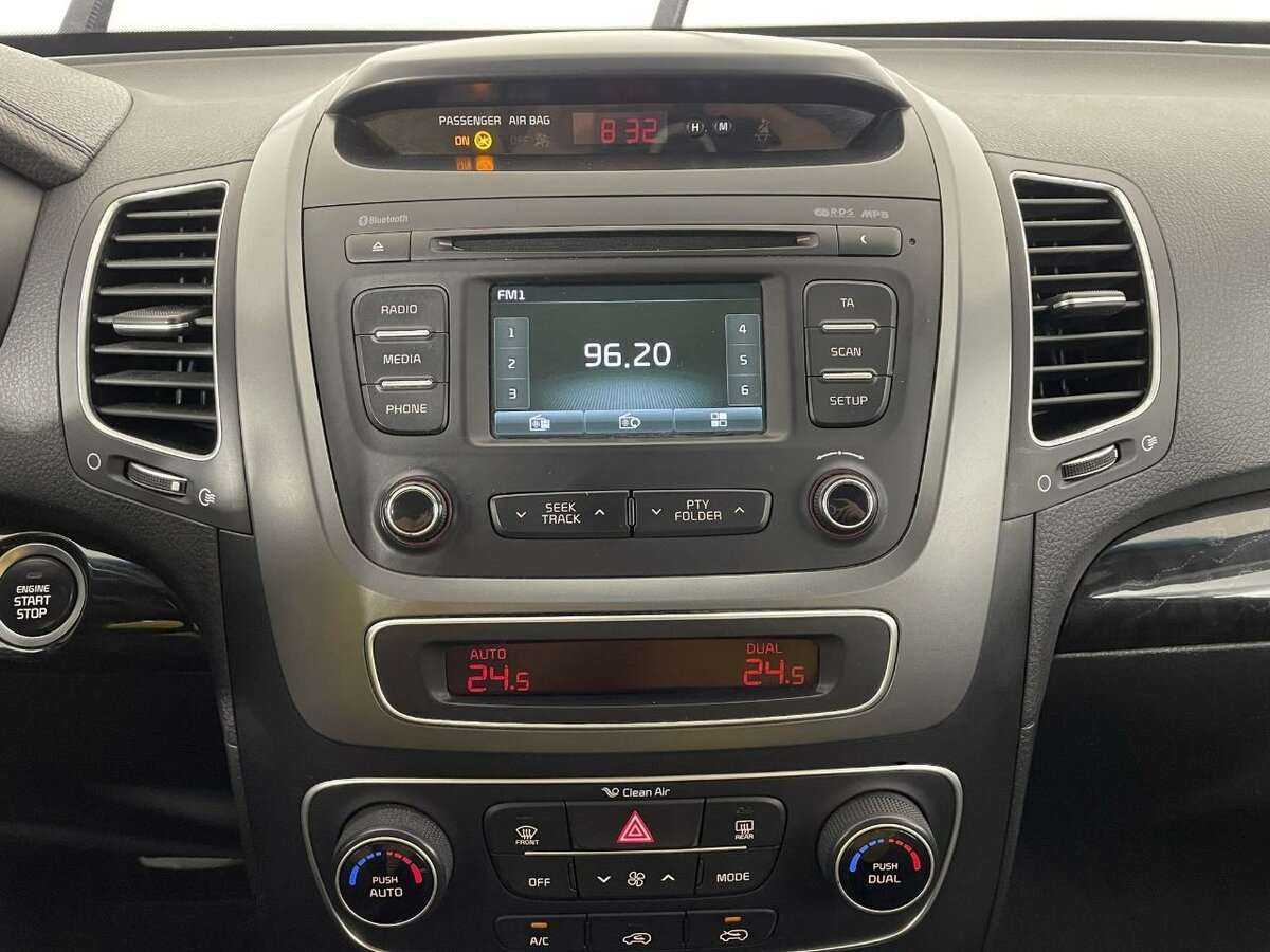 Киа Соренто б/у, 2013, Автоматическая. Фото: #11