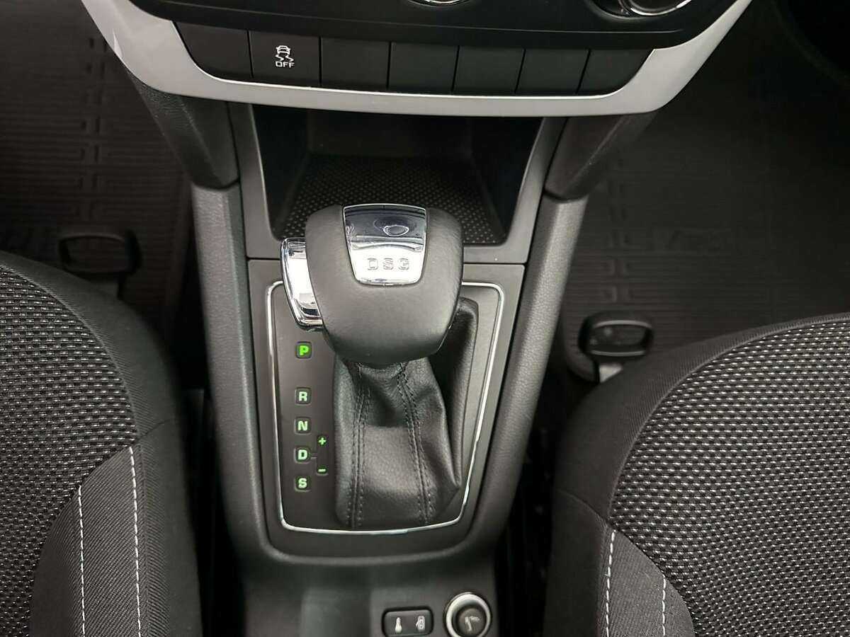 Шкода Йети б/у, 2012, Роботизированная. Фото: #12