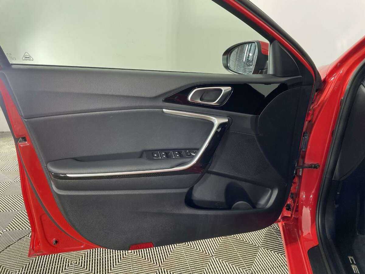 Киа Сид б/у, 2020, Автоматическая. Фото: #7