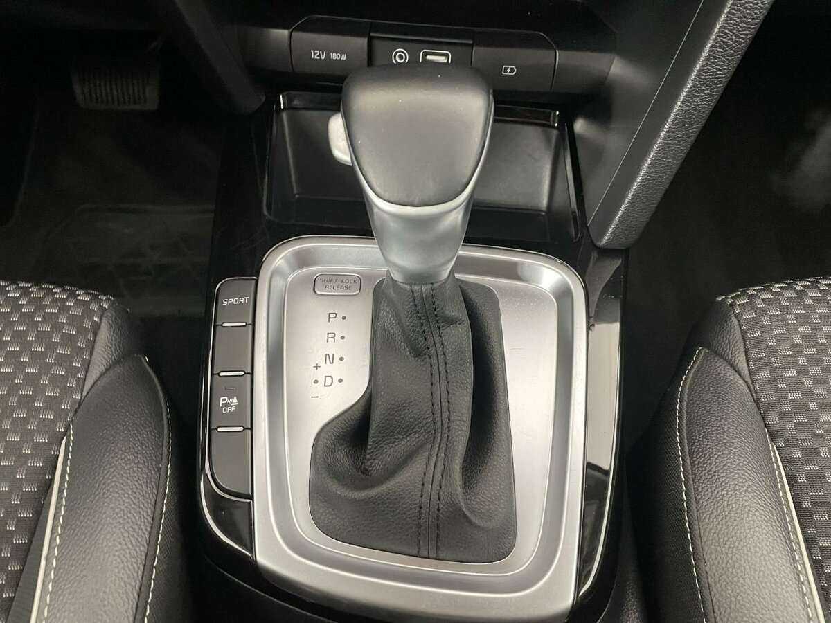 Киа Сид б/у, 2020, Автоматическая. Фото: #12