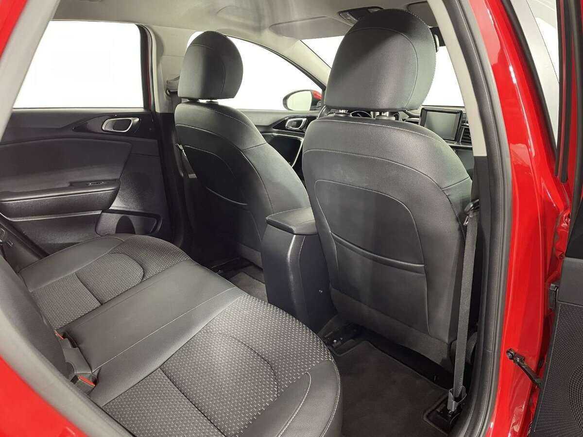 Киа Сид б/у, 2020, Автоматическая. Фото: #15