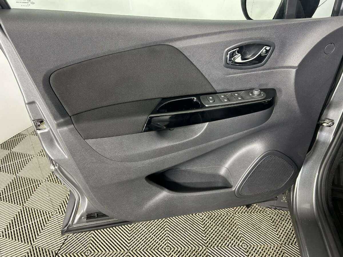 Рено Каптюр б/у, 2017, Вариатор. Фото: #7