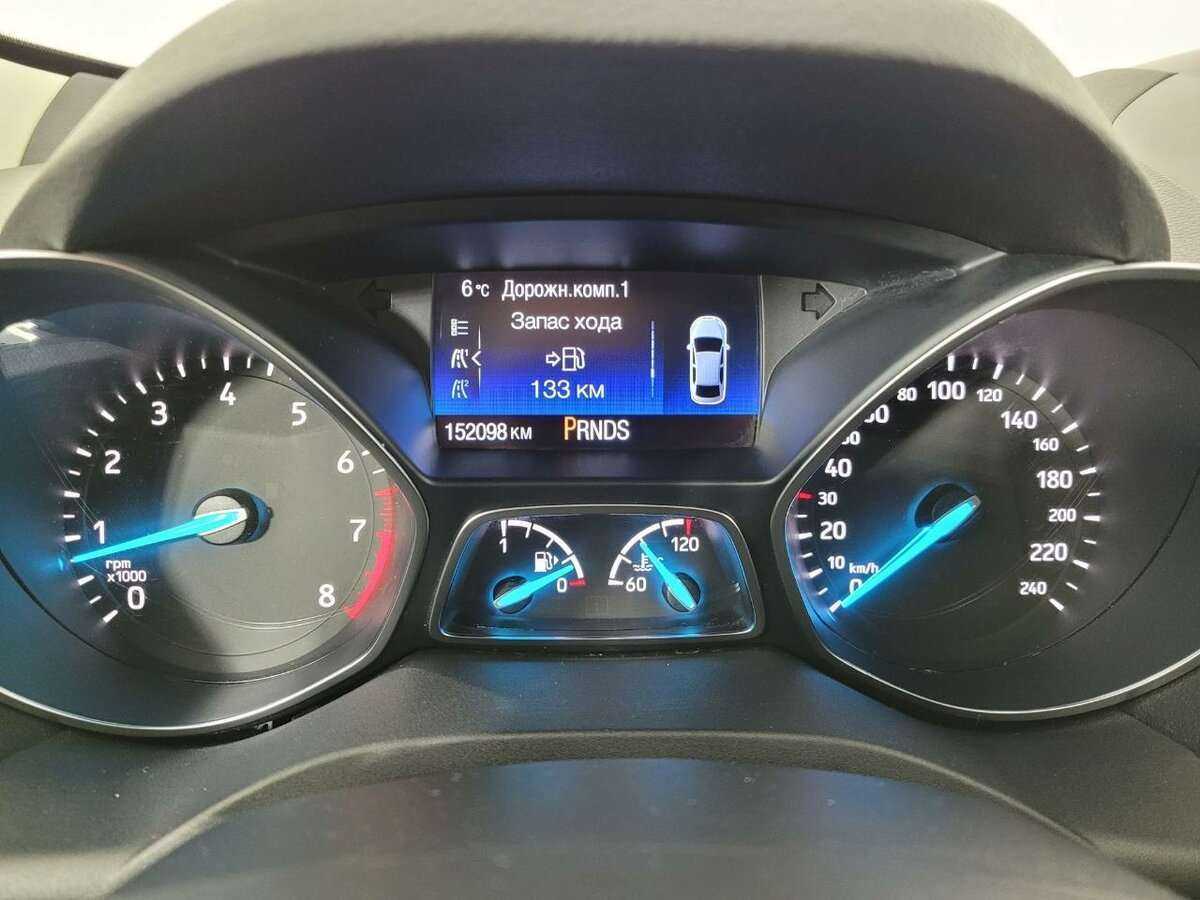Форд Куга б/у, 2018, Автоматическая. Фото: #10