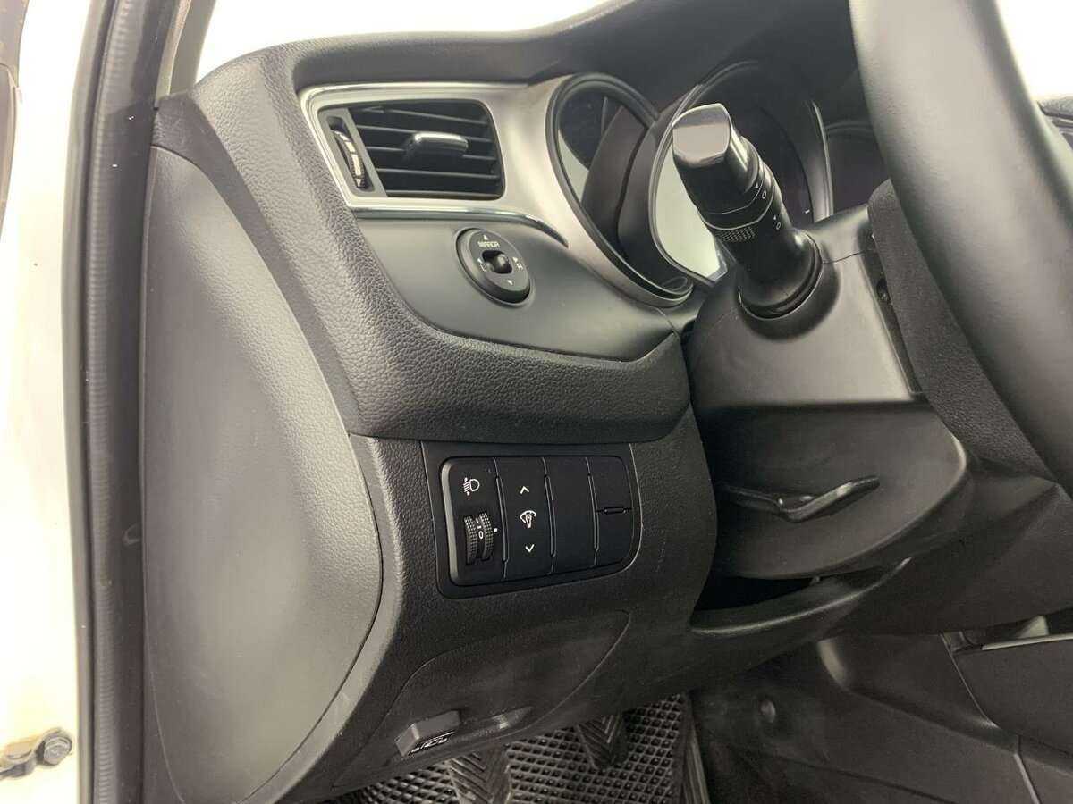 Киа Сид б/у, 2017, Механическая. Фото: #8