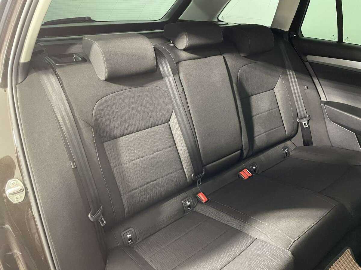 Шкода Суперб б/у, 2016, Механическая. Фото: #13