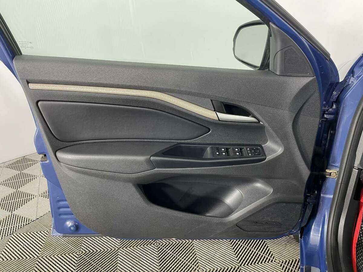 Лада (ВАЗ) Веста б/у, 2017, Механическая. Фото: #7