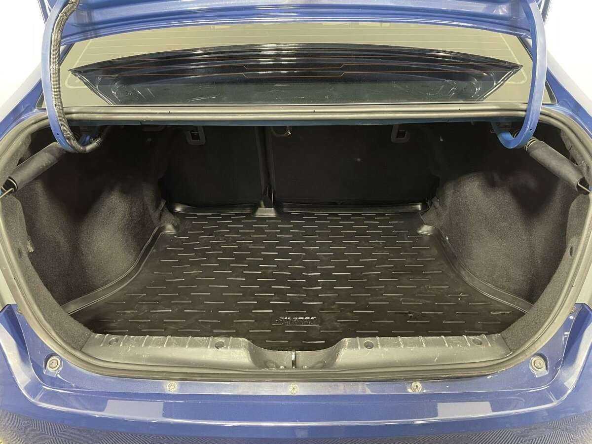 Лада (ВАЗ) Веста б/у, 2017, Механическая. Фото: #17