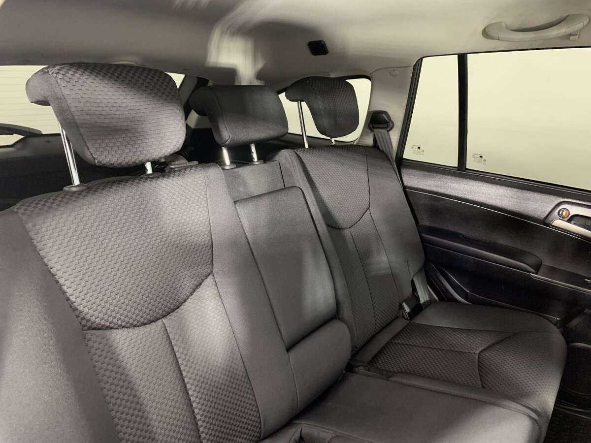 Сан-Ён Кирон б/у, 2012, Механическая. Фото: #13