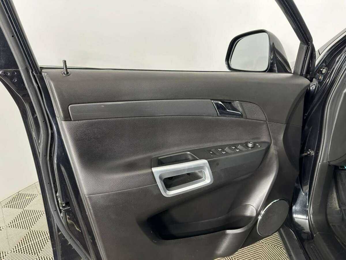 Опель Антара б/у, 2013, Автоматическая. Фото: #7