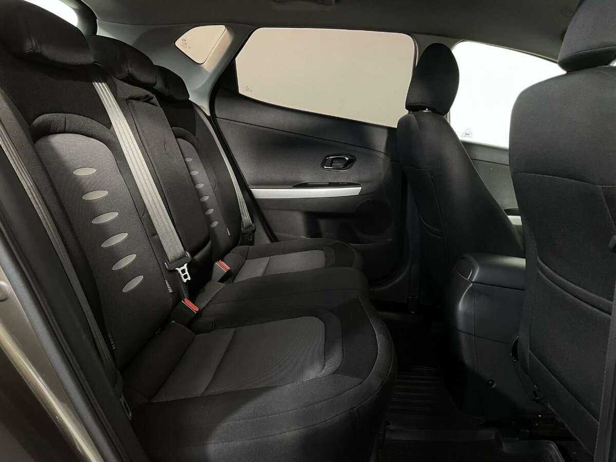 Киа Сид б/у, 2013, Автоматическая. Фото: #15