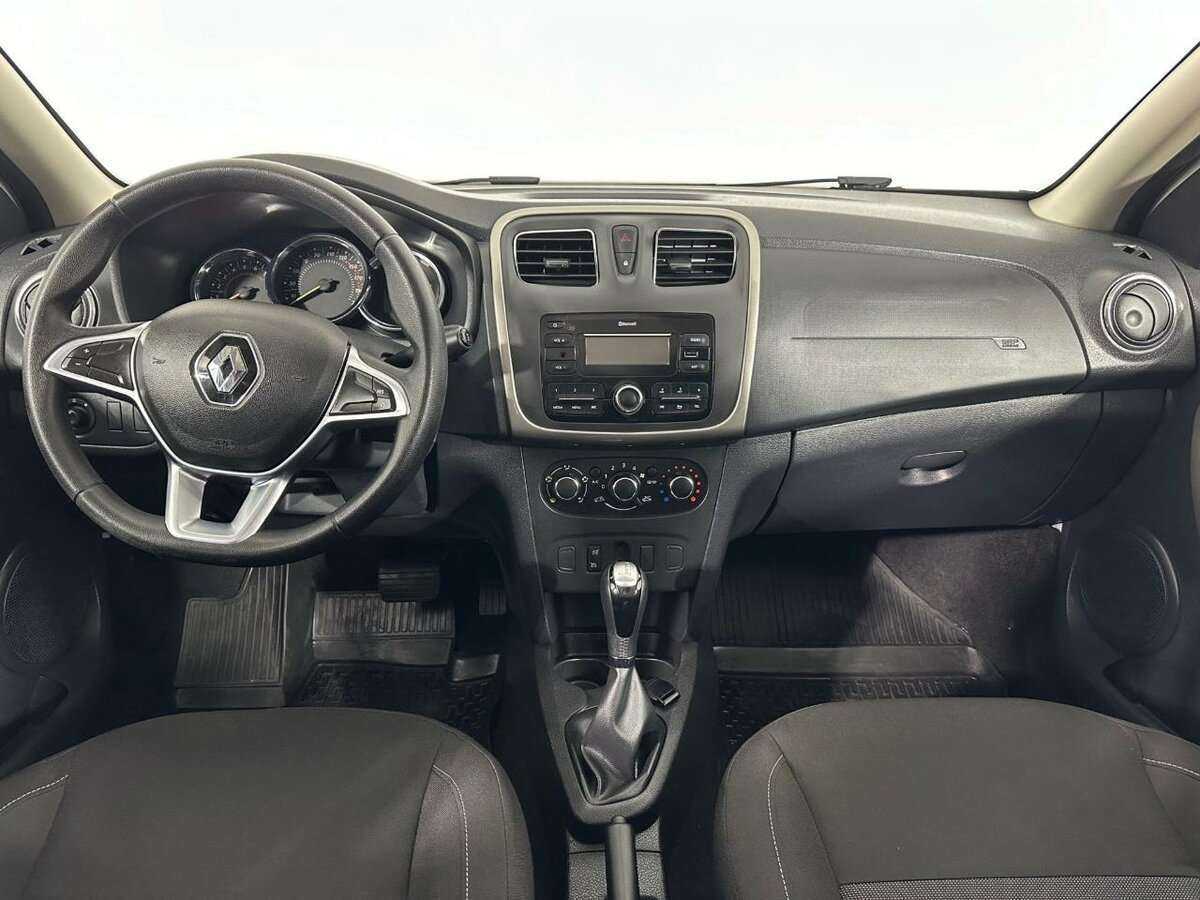 Рено Сандеро б/у, 2019, Автоматическая. Фото: #6