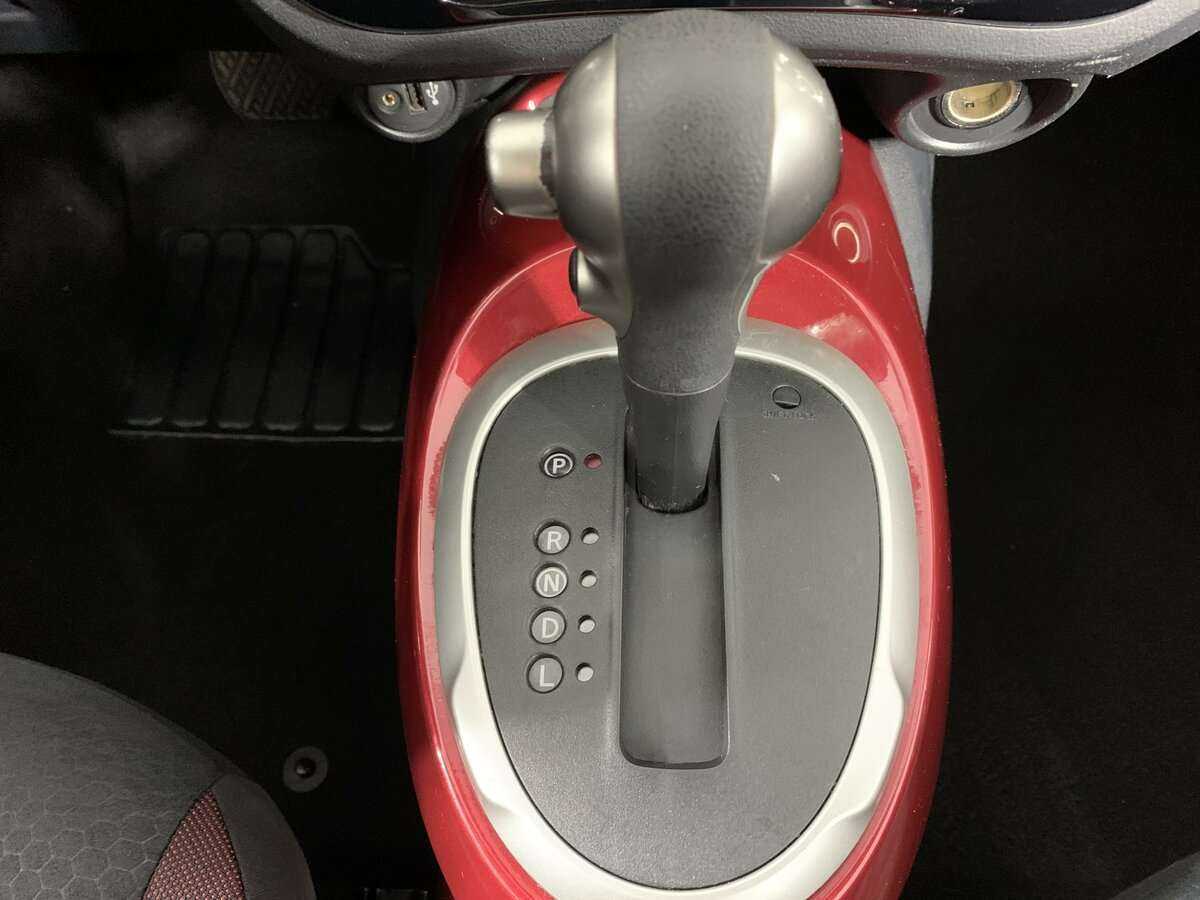 Ниссан Жук б/у, 2014, Вариатор. Фото: #15