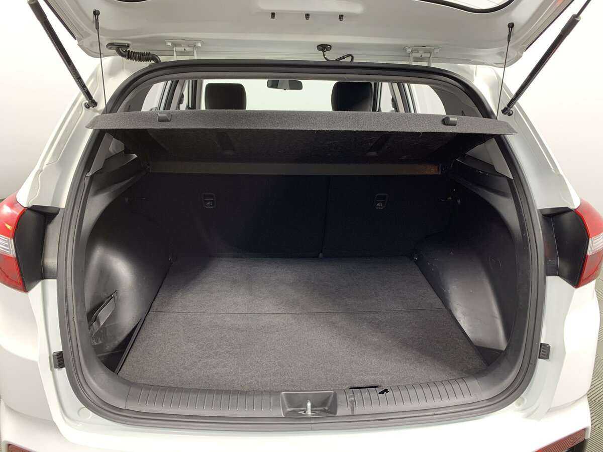 Хендай Крета б/у, 2019, Автоматическая. Фото: #8