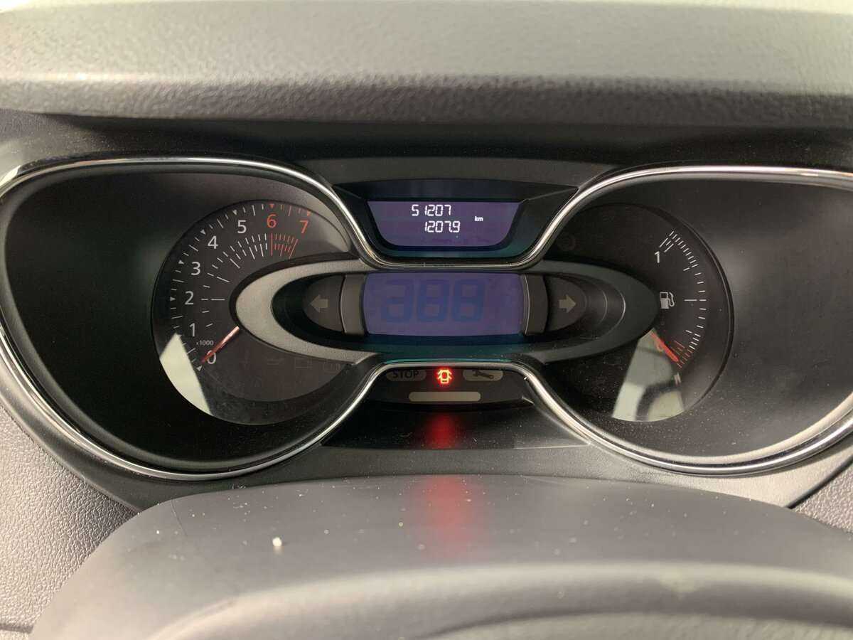 Рено Каптюр б/у, 2019, Вариатор. Фото: #10