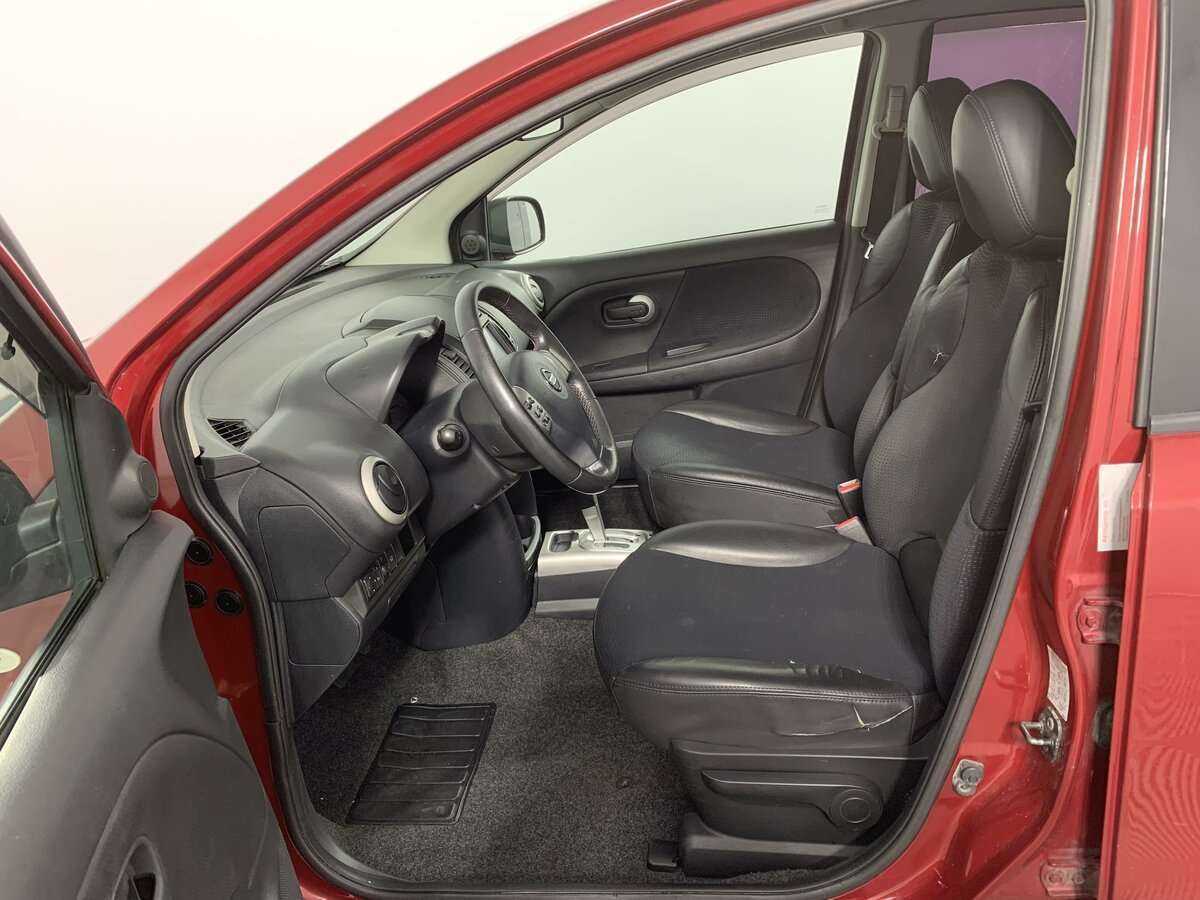 Ниссан Ноут б/у, 2012, Автоматическая. Фото: #11