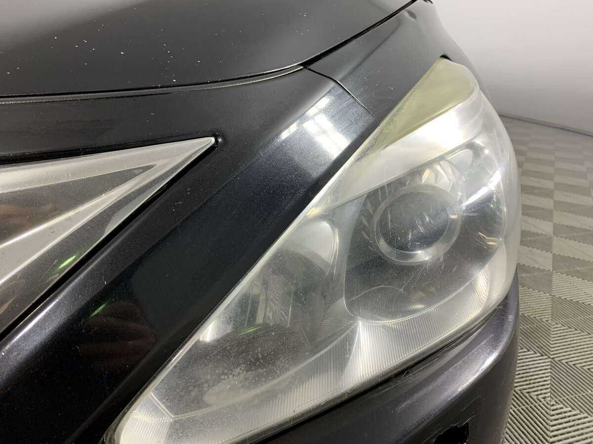 Ниссан Теана б/у, 2015, Вариатор. Фото: #16