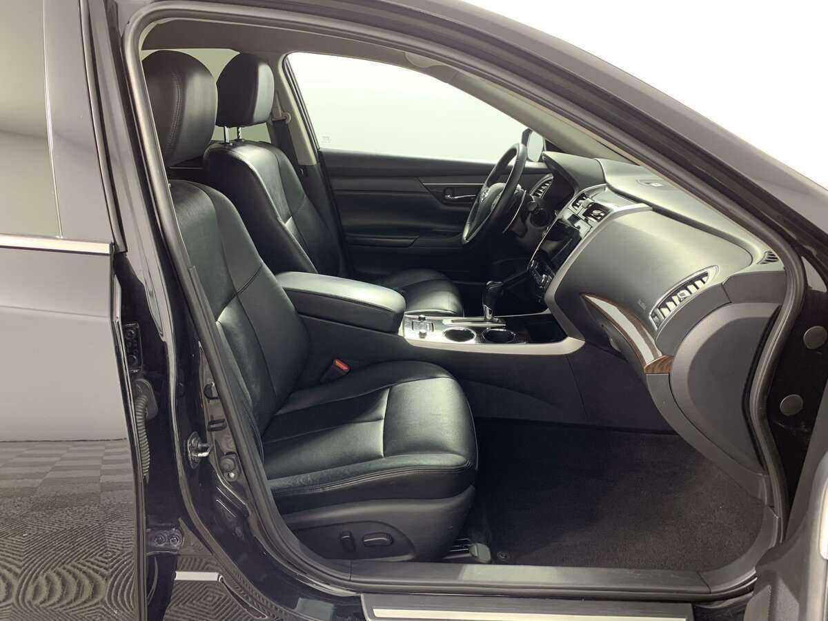 Ниссан Теана б/у, 2015, Вариатор. Фото: #17