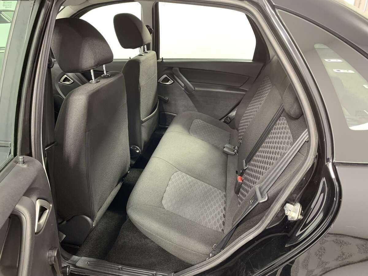 Лада (ВАЗ) Гранта б/у, 2022, Механическая. Фото: #11