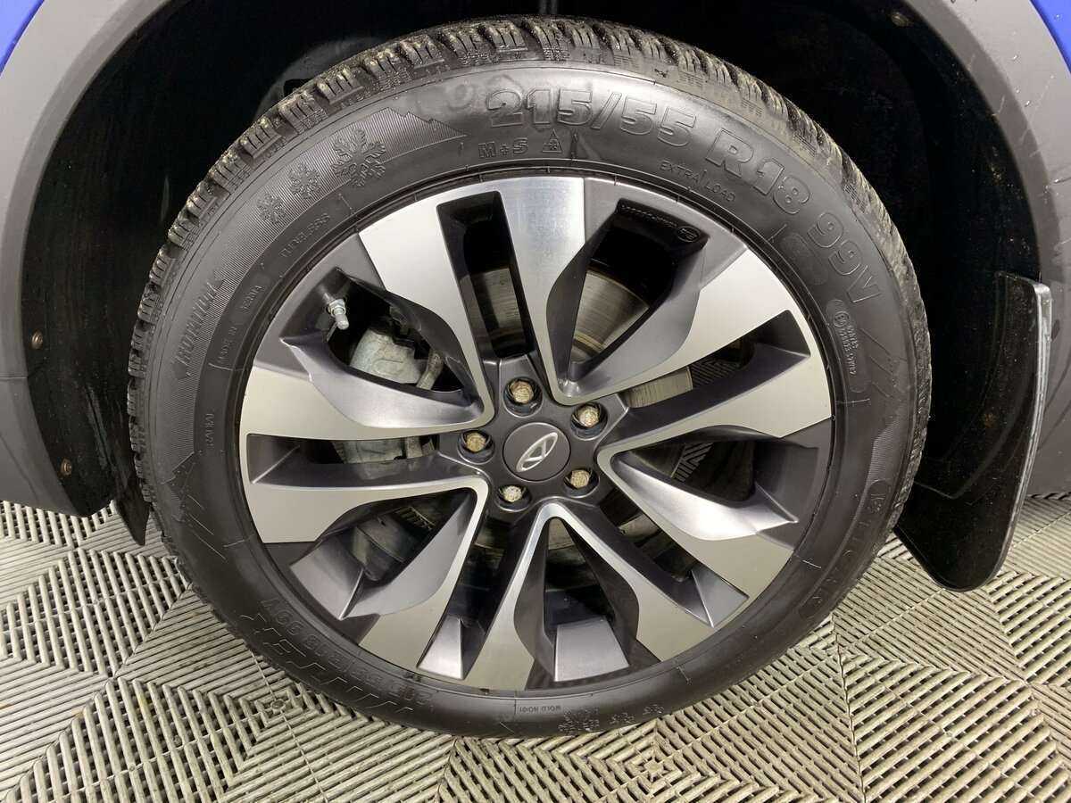 Чери Тигго 4 б/у, 2019, Роботизированная. Фото: #12