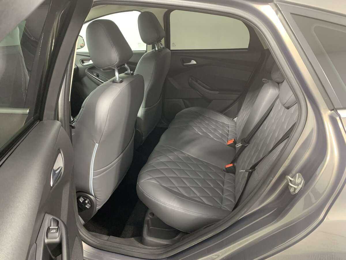 Форд Фокус б/у, 2018, Автоматическая. Фото: #8