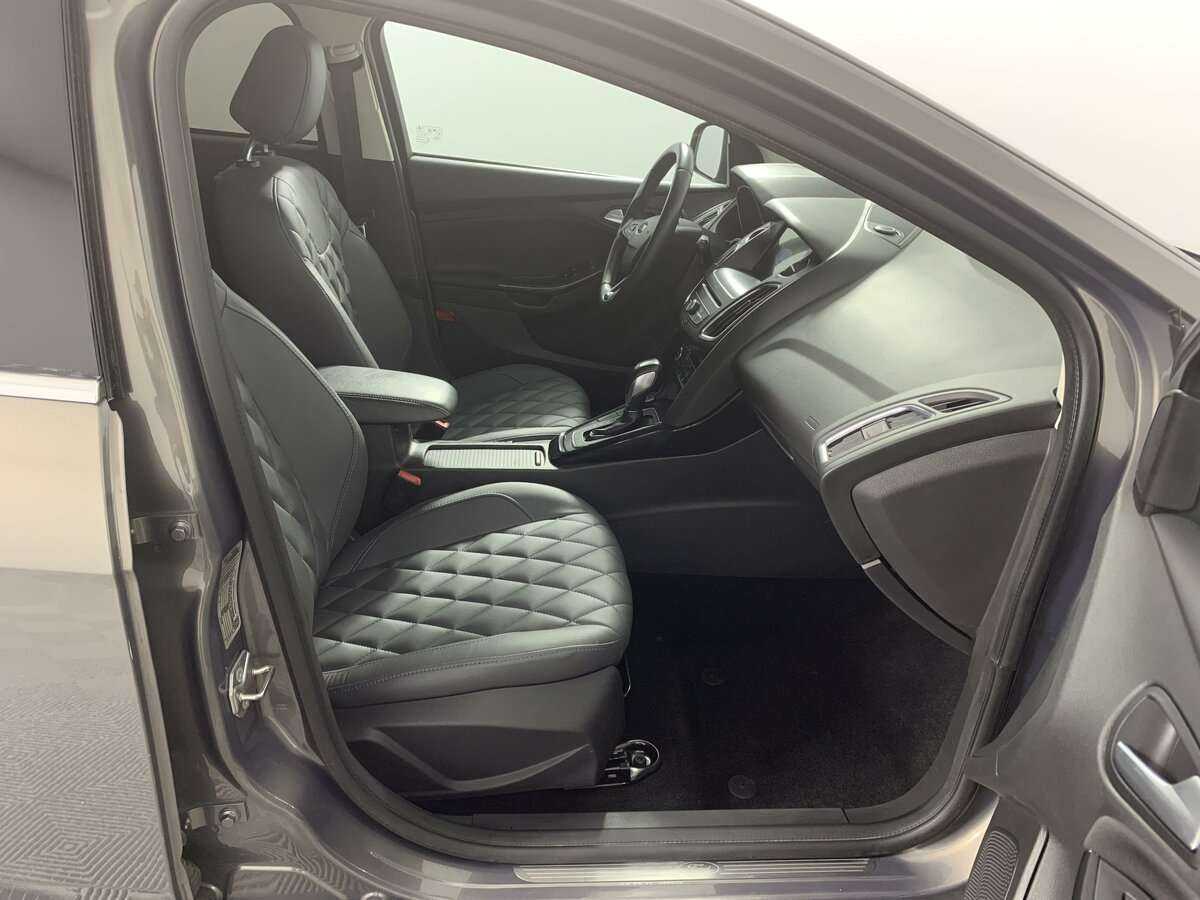 Форд Фокус б/у, 2018, Автоматическая. Фото: #14