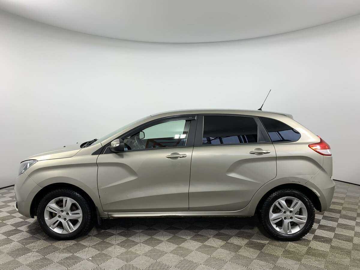 Лада (ВАЗ) ИКСРЭЙ б/у, 2018, Роботизированная. Фото: #7