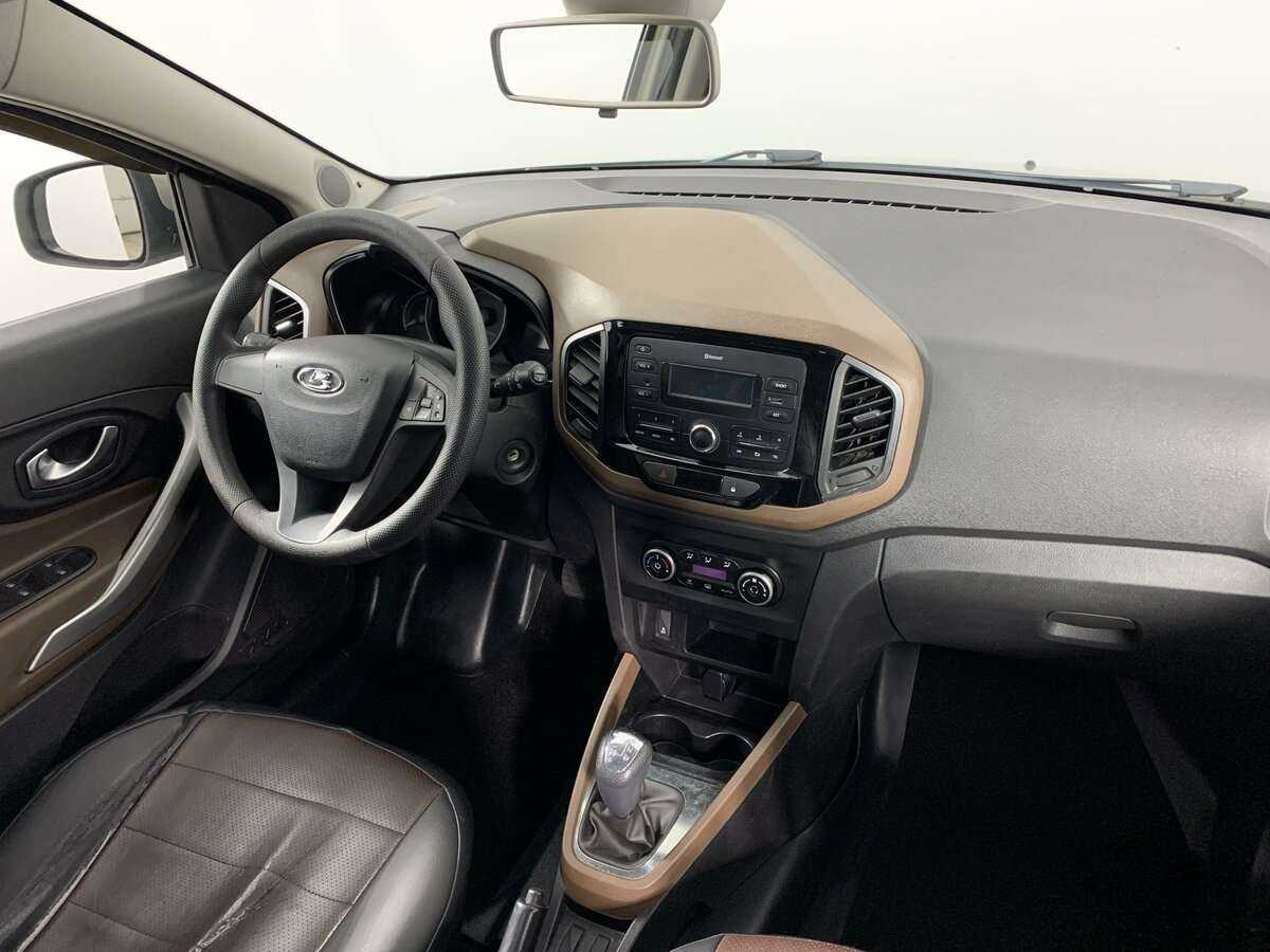 Лада (ВАЗ) ИКСРЭЙ б/у, 2018, Роботизированная. Фото: #8