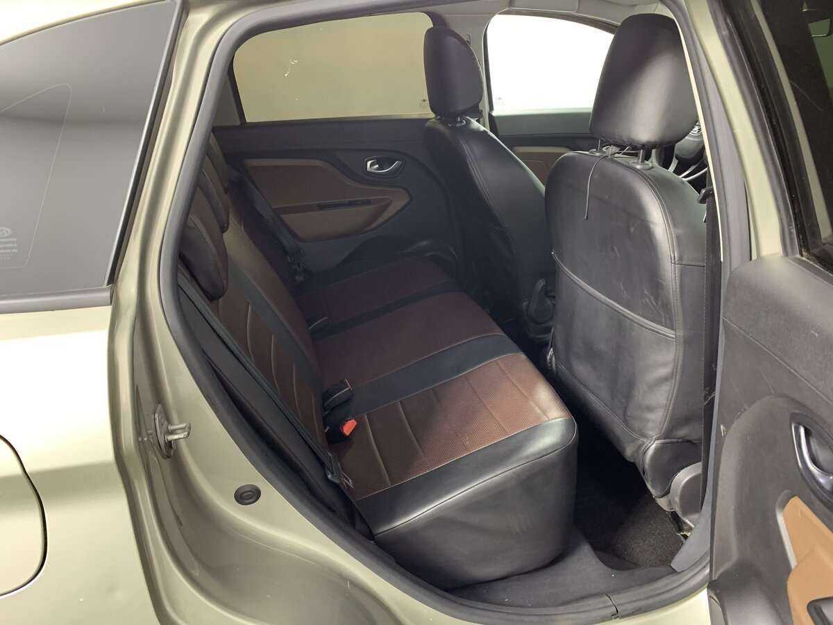 Лада (ВАЗ) ИКСРЭЙ б/у, 2018, Роботизированная. Фото: #15