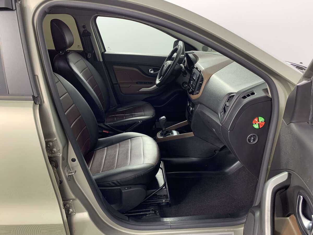 Лада (ВАЗ) ИКСРЭЙ б/у, 2018, Роботизированная. Фото: #18