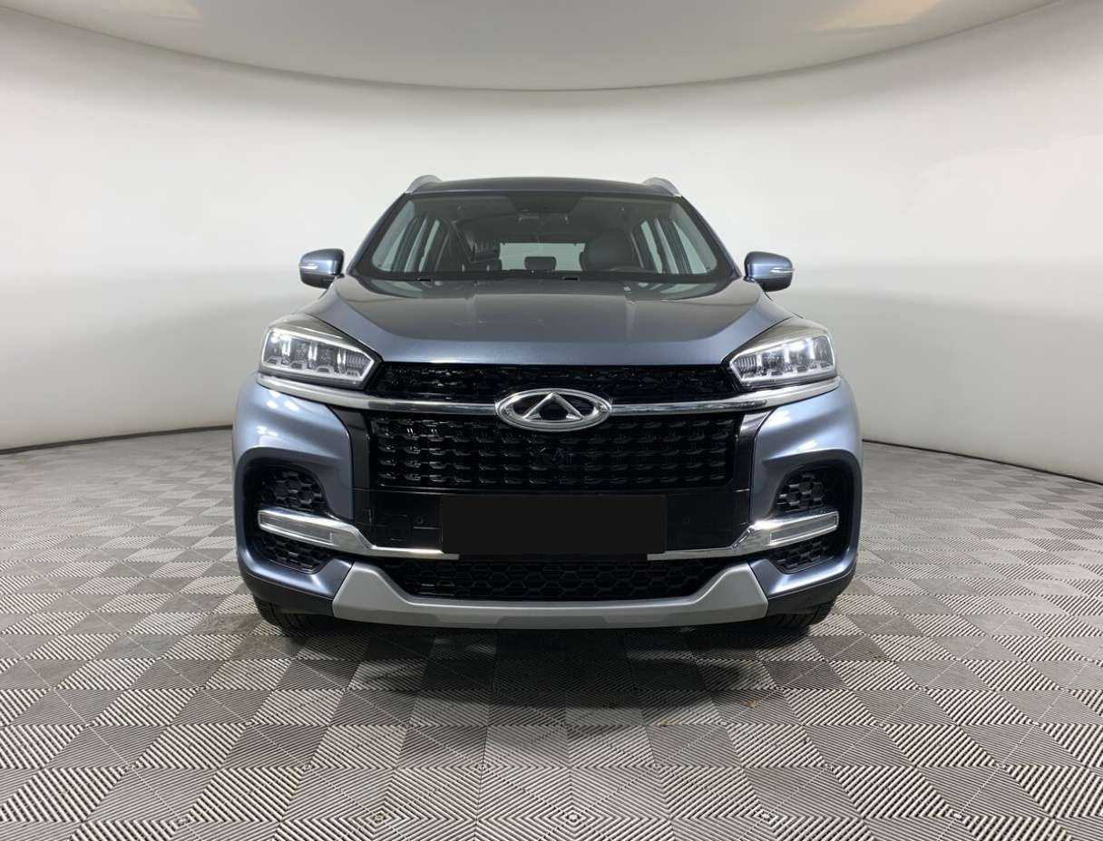 Чери Тигго 8 б/у, 2020, Вариатор. Фото: #1