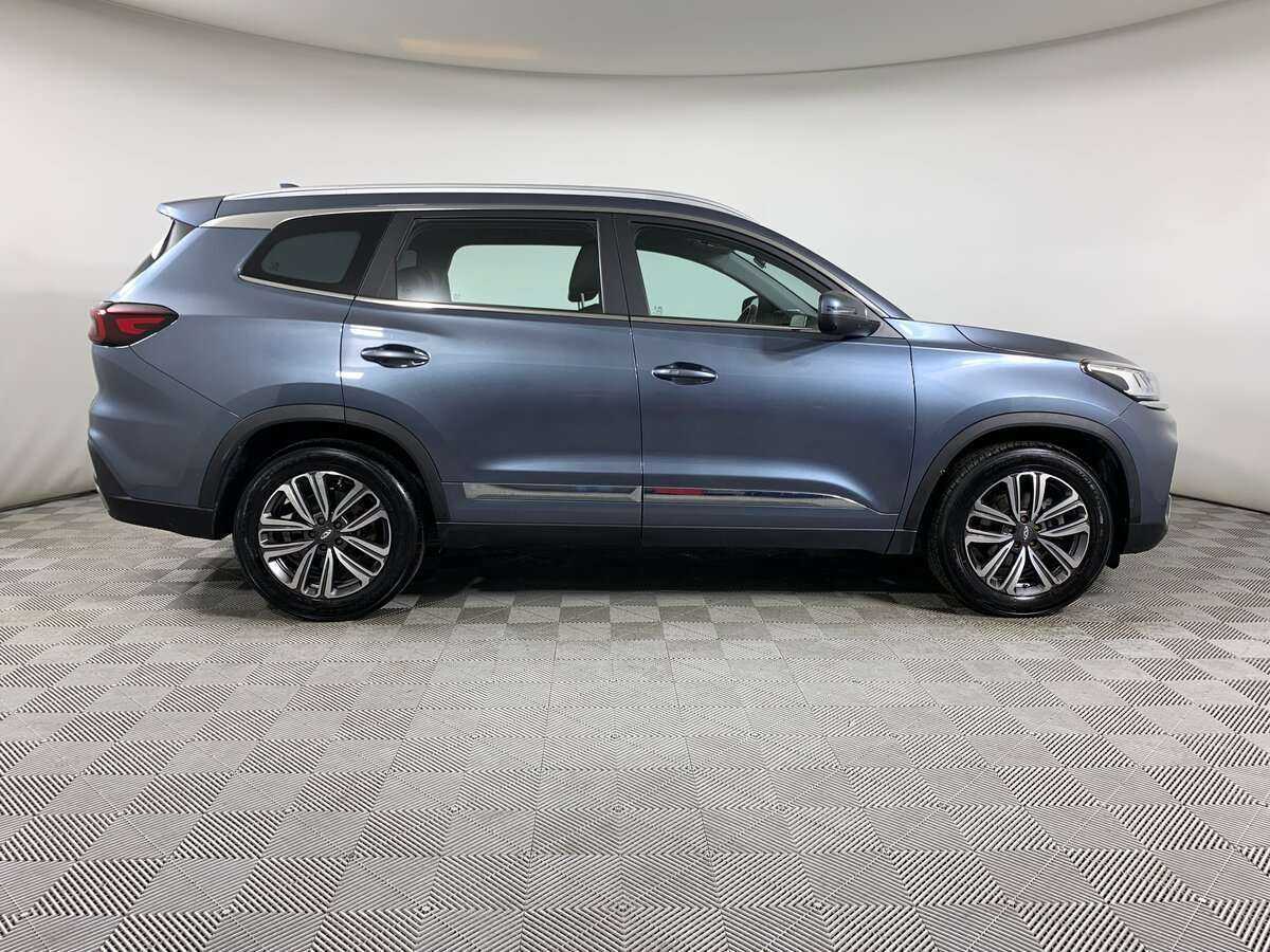 Чери Тигго 8 б/у, 2020, Вариатор. Фото: #3