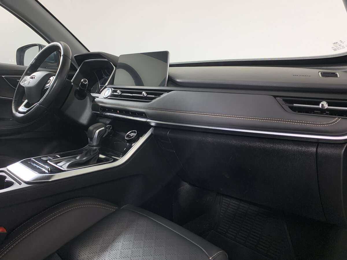 Чери Тигго 8 б/у, 2020, Вариатор. Фото: #10