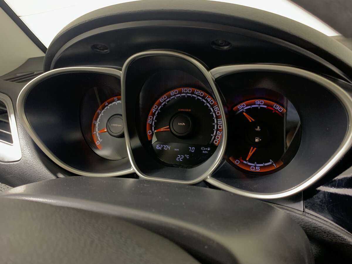 Лада (ВАЗ) Веста б/у, 2018, Механическая. Фото: #11