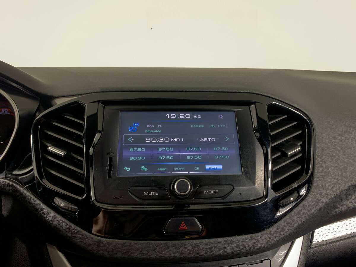 Лада (ВАЗ) Веста б/у, 2018, Механическая. Фото: #12