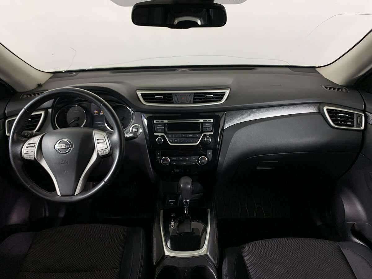 Ниссан Икс-Трейл б/у, 2018, Вариатор. Фото: #9